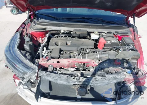 2021 Acura Rdx A-Spec Package z USA, uszkodzony, nr VIN 5J8TC1H69ML013421